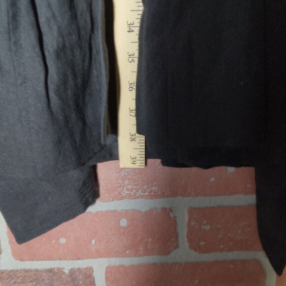 All Saints "Rare" Vintage Gwen Linen Mix Coat UK12 - Picture 2 of 16